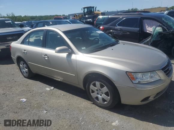 ✅ 2010 Hyundai Sonata GLS • VIN: 5NPET4AC6AH618716 • Лот: 51545184. Опубликован ранее на Copart с пробегом Не указан. Бесплатный доступ к архиву аукционных продаж из США и подробный отчёт об истории автомобиля на DreamBid. Изображение 4.