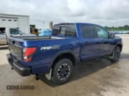 ✅ 2020 Nissan Titan SL • VIN: 1N6AA1ED2LN505013 • Lot: 56933185. Listed on Copart with 91,342 mi. Free auction sales archive from the USA and detailed vehicle history report at DreamBid. Image 3.