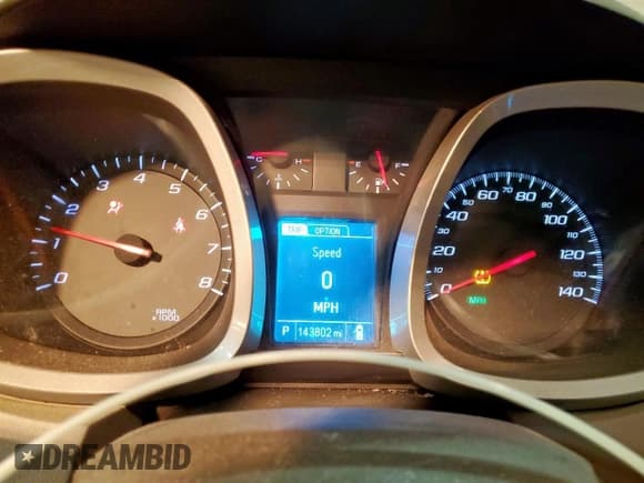 ✅ 2013 Chevrolet Equinox LS • VIN: 2GNALBEK2D1112303 • Лот: 91185295. Опубликован ранее на Copart с пробегом 143 802 миль. Бесплатный доступ к архиву аукционных продаж из США и подробный отчёт об истории автомобиля на DreamBid. Изображение 9.