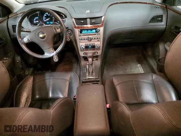 ✅ 2011 Chevrolet Malibu LTZ • VIN: 1G1ZE5E16BF280748 • Lot: 77941434. Listed on Copart with 41,843 mi. Free auction sales archive from the USA and detailed vehicle history report at DreamBid. Image 8.