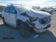 ✅ 2018 GMC Terrain Denali • VIN: 3GKALXEX5JL192194 • Лот: 43342080. Опубликован ранее на IAAI с пробегом 85 744 миль. Бесплатный доступ к архиву аукционных продаж из США и подробный отчёт об истории автомобиля на DreamBid. Изображение 1.