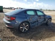 ✅ 2021 Polestar 2 Launch Edition • VIN: LPSED3KA5ML025510 • Lot: 80591574. Wystawiony na Copart z przebiegiem 49 388 mil. Bezpłatny archiwum sprzedaży aukcyjnych z USA i szczegółowy raport historii pojazdu na DreamBid. Zdjęcie 3.