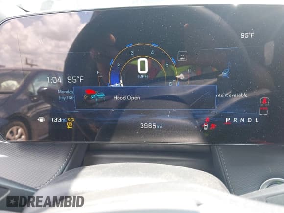 ✅ 2025 Chevrolet Equinox FWD LT • VIN: 3GNAXHEG9SL238060 • Lot: 42728650. Wystawiony na IAAI z przebiegiem 3 965 mil. Bezpłatny archiwum sprzedaży aukcyjnych z USA i szczegółowy raport historii pojazdu na DreamBid. Zdjęcie 7.