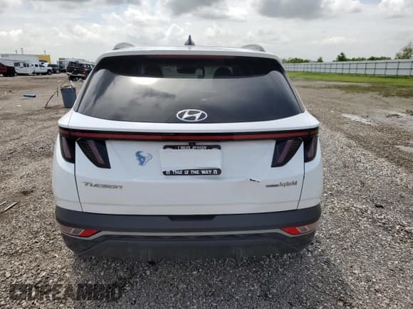 ✅ 2022 Hyundai Tucson SEL Convenience • VIN: KM8JFCA10NU027724 • Lot: 63058524. Wystawiony na Copart z przebiegiem 55 347 mil. Bezpłatny archiwum sprzedaży aukcyjnych z USA i szczegółowy raport historii pojazdu na DreamBid. Zdjęcie 6.