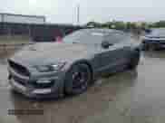 ✅ 2016 Ford Mustang Shelby GT350 • VIN: 1FA6P8JZ0G5524558 • Lot: 84953805. Listed on Copart with 58,992 mi. Free auction sales archive from the USA and detailed vehicle history report at DreamBid. Image 1.