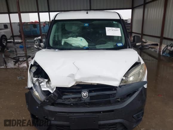 ✅ 2016 Ram ProMaster City Cargo Tradesman • VIN: ZFBERFAT7G6B73552 • Лот: 43743601. Опубликован ранее на IAAI с пробегом 148 862 миль. Бесплатный доступ к архиву аукционных продаж из США и подробный отчёт об истории автомобиля на DreamBid. Изображение 12.