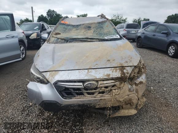 ✅ 2023 Subaru Crosstrek Premium • VIN: JF2GTACC2P9302348 • Lot: 63946775. Wystawiony na Copart z przebiegiem 14 442 mil. Bezpłatny archiwum sprzedaży aukcyjnych z USA i szczegółowy raport historii pojazdu na DreamBid. Zdjęcie 5.