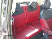 ✅ 2012 FIAT 500 Gucci • VIN: 3C3CFFER5CT177662 • Lot: 43475886. Listed on IAAI with 84,236 mi. Free auction sales archive from the USA and detailed vehicle history report at DreamBid. Image 8.