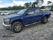 ✅ 2010 Chevrolet Colorado 2LT • VIN: 1GCJSDDE1A8131937 • Лот: 64120984. Опубликован ранее на Copart с пробегом 233 005 миль. Бесплатный доступ к архиву аукционных продаж из США и подробный отчёт об истории автомобиля на DreamBid. Изображение 1.