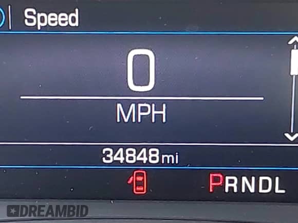 2021 Chevrolet Blazer LT z VIN 3GNKBCR46MS555535, wystawiony jako IAAI lot #42459015 z przebiegiem 34 848 mil mil oraz . Historia ofert i sprzedaży dostępna na DreamBid. Obrazek 15.