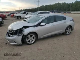 ✅ 2017 Chevrolet Volt LT • VIN: 1G1RA6S50HU217898 • Lot: 87239325. Wystawiony na Copart z przebiegiem Nie podano. Bezpłatny archiwum sprzedaży aukcyjnych z USA i szczegółowy raport historii pojazdu na DreamBid. Zdjęcie 1.