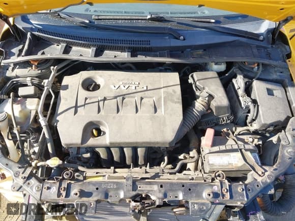 ✅ 2010 Toyota Corolla • VIN: 2T1BU4EE3AC241244 • Lot: 43224974. Listed on IAAI with 231,992 mi. Free auction sales archive from the USA and detailed vehicle history report at DreamBid. Image 10.