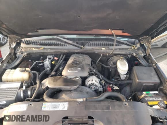 ✅ 2004 Chevrolet Silverado 1500 LS • VIN: 1GCEC19T84E397157 • Лот: 77083954. Опубликован ранее на Copart с пробегом 171 145 миль. Бесплатный доступ к архиву аукционных продаж из США и подробный отчёт об истории автомобиля на DreamBid. Изображение 11.