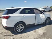 ✅ 2022 Chevrolet Equinox LS • VIN: 3GNAXHEV0NS166576 • Lot: 83818625. Listed on Copart with 39,748 mi. Free auction sales archive from the USA and detailed vehicle history report at DreamBid. Image 3.