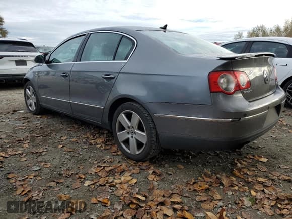 ✅ 2007 Volkswagen Passat Wolfsburg Edition • VIN: WVWAK73C37P159500 • Lot: 73387414. Wystawiony na Copart z przebiegiem 131 953 mil. Bezpłatny archiwum sprzedaży aukcyjnych z USA i szczegółowy raport historii pojazdu na DreamBid. Zdjęcie 2.