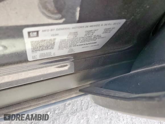 2021 Chevrolet Blazer LT z VIN 3GNKBJR45MS520568, wystawiony jako Copart lot #50696095 z przebiegiem 43 676 mil mil oraz Szkoda całkowita • Salvage title. Historia ofert i sprzedaży dostępna na DreamBid. Obrazek 13.