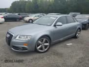 ✅ 2011 Audi A6 Prestige • VIN: WAUKGAFB2BN064532 • Lot: 83817035. Listed on Copart with 82,371 mi. Free auction sales archive from the USA and detailed vehicle history report at DreamBid. Image 1.