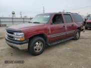 ✅ 2002 Chevrolet Suburban LT • VIN: 1GNFK16Z22J292657 • Лот: 85490564. Опубликован ранее на Copart с пробегом 213 641 миль. Бесплатный доступ к архиву аукционных продаж из США и подробный отчёт об истории автомобиля на DreamBid. Изображение 1.