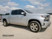 ✅ 2020 Chevrolet Silverado 1500 LTZ • VIN: 3GCUYGED3LG199656 • Лот: 71921025. Опубликован ранее на Copart с пробегом 77 960 миль. Бесплатный доступ к архиву аукционных продаж из США и подробный отчёт об истории автомобиля на DreamBid. Изображение 4.