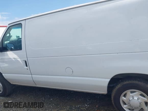 ✅ 2008 Ford Econoline Cargo Commercial • VIN: 1FTNE14W08DB10644 • Lot: 42787653. Listed on IAAI with 141,594 mi. Free auction sales archive from the USA and detailed vehicle history report at DreamBid. Image 14.