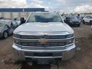 2017 Chevrolet Silverado 2500HD Work Truck с VIN 1GC2KUEG1HZ256610, выставлен на аукционе Copart как лот 70731375 с пробегом 122 017 миль миль и Списание • Salvage title. История ставок и продаж доступна на DreamBid. Изображение 5.