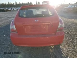 ✅ 2009 Hyundai Accent L • VIN: KMHCN35C59U142901 • Лот: 83385764. Опубликован ранее на Copart с пробегом Не указан. Бесплатный доступ к архиву аукционных продаж из США и подробный отчёт об истории автомобиля на DreamBid. Изображение 6.