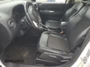 ✅ 2017 Jeep Compass Latitude • VIN: 1C4NJCEA7HD207088 • Lot: 82153285. Listed on Copart with 141,091 mi. Free auction sales archive from the USA and detailed vehicle history report at DreamBid. Image 7.