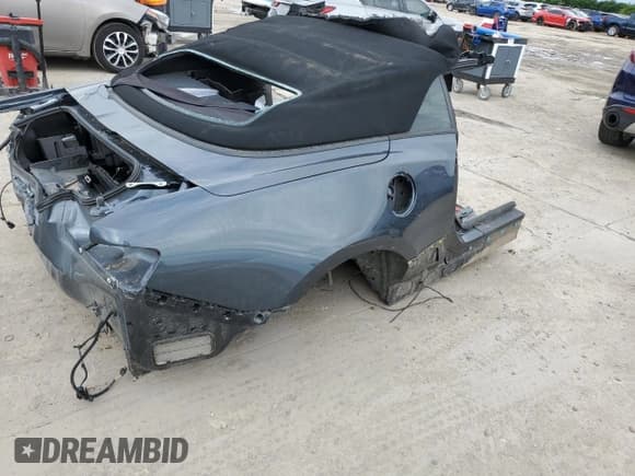 ✅ 2023 CHEVROLET CAMARO LT1 CAMARO LT1 • VIN: N0V1N0NPART • Лот: 55494995. Опубликован ранее на Copart с пробегом Не указан. Бесплатный доступ к архиву аукционных продаж из США и подробный отчёт об истории автомобиля на DreamBid. Изображение 3.