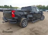 ✅ 2020 Chevrolet Silverado 1500 RST • VIN: 1GCRYEED4LZ118481 • Lot: 43607793. Listed on IAAI with 64,171 mi. Free auction sales archive from the USA and detailed vehicle history report at DreamBid. Image 4.