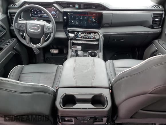 ✅ 2024 GMC Sierra 1500 AT4X • VIN: 3GTUUFEL9RG395171 • Лот: 48070035. Опубликован ранее на Copart с пробегом 6 127 миль. Бесплатный доступ к архиву аукционных продаж из США и подробный отчёт об истории автомобиля на DreamBid. Изображение 8.