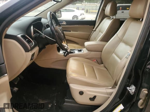 ✅ 2020 Jeep Grand Cherokee Limited X • VIN: 1C4RJFBG9LC302424 • Лот: 84908025. Опубликован ранее на Copart с пробегом 59 464 миль. Бесплатный доступ к архиву аукционных продаж из США и подробный отчёт об истории автомобиля на DreamBid. Изображение 7.