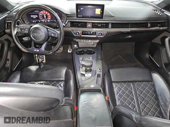 ✅ 2018 Audi S5 Prestige • VIN: WAUR4AF58JA076322 • Lot: 57452285. Listed on Copart with 94,272 mi. Free auction sales archive from the USA and detailed vehicle history report at DreamBid. Image 8.