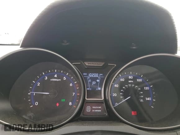 ✅ 2015 Hyundai Veloster Turbo • VIN: KMHTC6AE9FU229842 • Lot: 70097655. Wystawiony na Copart z przebiegiem 102 001 mil. Bezpłatny archiwum sprzedaży aukcyjnych z USA i szczegółowy raport historii pojazdu na DreamBid. Zdjęcie 9.