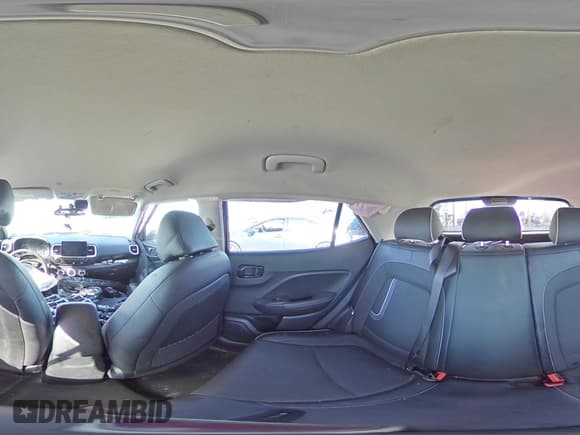 ✅ 2022 Hyundai Venue Limited • VIN: KMHRC8A36NU190937 • Lot: 42716045. Listed on Copart with Not provided. Free auction sales archive from the USA and detailed vehicle history report at DreamBid. Image 16.