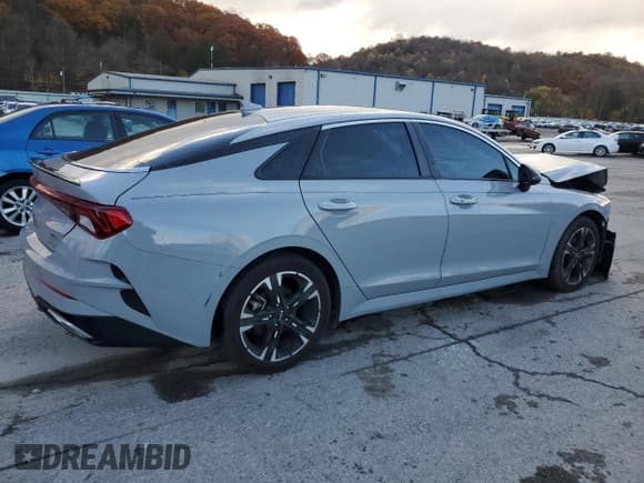 ✅ 2024 Kia K5 GT-Line • VIN: 5XXG64J29RG241491 • Lot: 91729455. Wystawiony na Copart z przebiegiem 36 613 mil. Bezpłatny archiwum sprzedaży aukcyjnych z USA i szczegółowy raport historii pojazdu na DreamBid. Zdjęcie 3.