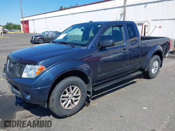 2016 Nissan Frontier SV with VIN 1N6AD0CW5GN705265, listed as a IAAI auction lot 42725615 with 92,789 mi miles and . Bid and sale history available at DreamBid. Image 17.