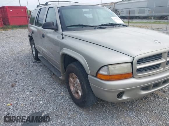 ✅ 2001 Dodge Durango • VIN: 1B4HR28N21F549196 • Lot: 41704523. Wystawiony na IAAI z przebiegiem 230 417 mil. Bezpłatny archiwum sprzedaży aukcyjnych z USA i szczegółowy raport historii pojazdu na DreamBid. Zdjęcie 6.