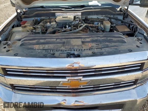 ✅ 2016 Chevrolet Silverado 2500HD Work Truck • VIN: 1GC2KUE8XGZ176679 • Лот: 91564895. Опубликован ранее на Copart с пробегом 184 268 миль. Бесплатный доступ к архиву аукционных продаж из США и подробный отчёт об истории автомобиля на DreamBid. Изображение 11.