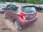 2020 Chevrolet Spark LS with VIN KL8CB6SA5LC422499, listed as a IAAI auction lot 39990447 with 56,964 mi miles and . Bid and sale history available at DreamBid. Image 3.