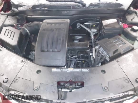 ✅ 2017 Chevrolet Equinox LT • VIN: 2GNALCEK1H1614313 • Лот: 43665865. Опубликован ранее на IAAI с пробегом 157 570 миль. Бесплатный доступ к архиву аукционных продаж из США и подробный отчёт об истории автомобиля на DreamBid. Изображение 10.