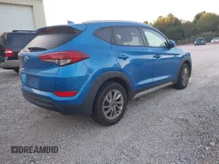 ✅ 2018 Hyundai Tucson SEL • VIN: KM8J33A48JU692156 • Лот: 43357874. Опубликован ранее на IAAI с пробегом 121 864 миль. Бесплатный доступ к архиву аукционных продаж из США и подробный отчёт об истории автомобиля на DreamBid. Изображение 4.