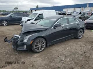 ✅ 2013 Cadillac ATS Performance • VIN: 1G6AC5SX8D0125999 • Lot: 57131695. Wystawiony na Copart z przebiegiem 113 410 mil. Bezpłatny archiwum sprzedaży aukcyjnych z USA i szczegółowy raport historii pojazdu na DreamBid. Zdjęcie 1.