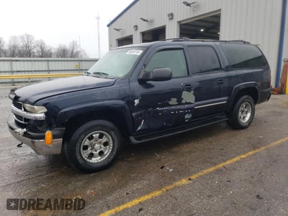 ✅ 2004 Chevrolet Suburban LS • VIN: 1GNFK16Z74J136696 • Лот: 86549784. Опубликован ранее на Copart с пробегом 218 908 миль. Бесплатный доступ к архиву аукционных продаж из США и подробный отчёт об истории автомобиля на DreamBid. Изображение 1.