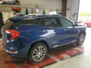 ✅ 2023 GMC Terrain Denali • VIN: 3GKALXEGXPL106709 • Lot: 83771355. Wystawiony na Copart z przebiegiem 50 856 mil. Bezpłatny archiwum sprzedaży aukcyjnych z USA i szczegółowy raport historii pojazdu na DreamBid. Zdjęcie 3.