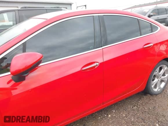 2017 Chevrolet Cruze Premier с VIN 1G1BF5SM5H7164280, выставлен на аукционе IAAI как лот 43046761 с пробегом 148 252 миль миль и . История ставок и продаж доступна на DreamBid. Изображение 14.