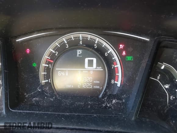 ✅ 2016 Honda Civic LX • VIN: 19XFC2F57GE007898 • Lot: 43624592. Wystawiony na IAAI z przebiegiem 181 320 mil. Bezpłatny archiwum sprzedaży aukcyjnych z USA i szczegółowy raport historii pojazdu na DreamBid. Zdjęcie 7.