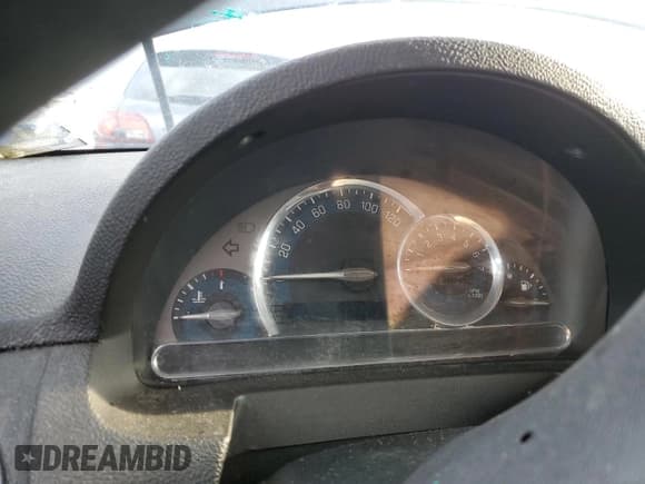 ✅ 2009 Chevrolet HHR LS • VIN: 3GNCA13B09S625783 • Lot: 46690015. Listed on Copart with Not provided. Free auction sales archive from the USA and detailed vehicle history report at DreamBid. Image 9.