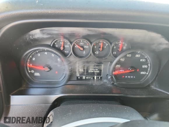 ✅ 2020 Chevrolet Silverado 1500 Custom • VIN: 3GCPYBEH9LG356433 • Лот: 90906535. Опубликован ранее на Copart с пробегом 191 171 миль. Бесплатный доступ к архиву аукционных продаж из США и подробный отчёт об истории автомобиля на DreamBid. Изображение 9.