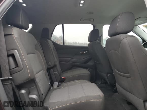 ✅ 2019 Chevrolet Traverse LT Cloth • VIN: 1GNEVGKW9KJ202194 • Лот: 92526645. Опубликован ранее на Copart с пробегом 78 176 миль. Бесплатный доступ к архиву аукционных продаж из США и подробный отчёт об истории автомобиля на DreamBid. Изображение 11.