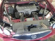 ✅ 2005 Buick LaCrosse CX • VIN: 2G4WC532251256045 • Лот: 92056095. Опубликован ранее на Copart с пробегом 46 446 миль. Бесплатный доступ к архиву аукционных продаж из США и подробный отчёт об истории автомобиля на DreamBid. Изображение 11.